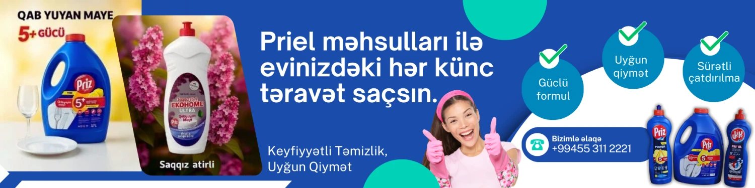 PRIEL.AZ promo