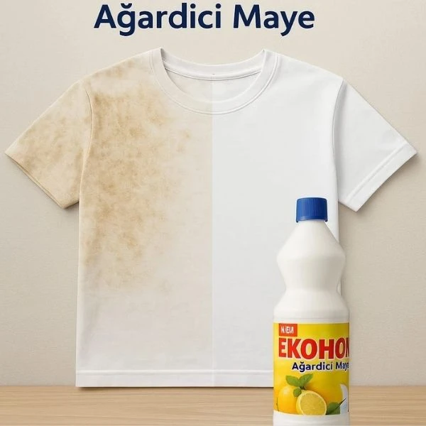 Ekohome Ağardıcı Maye
