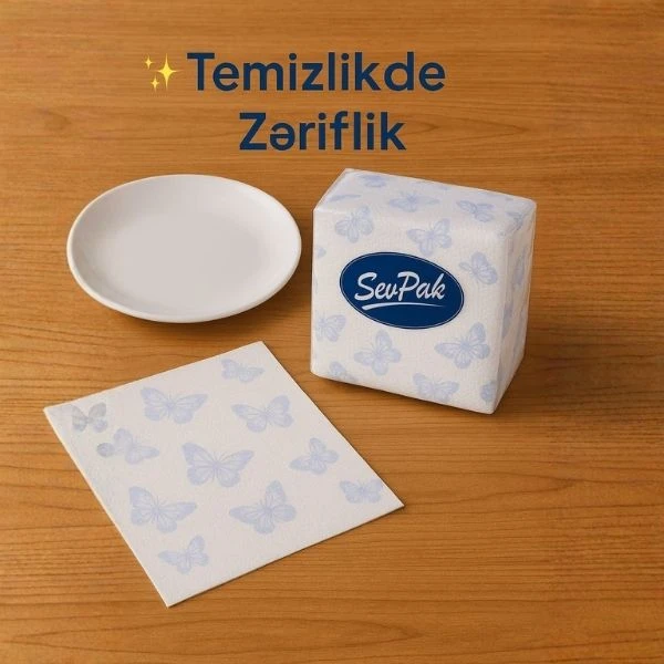Sevpak salfet