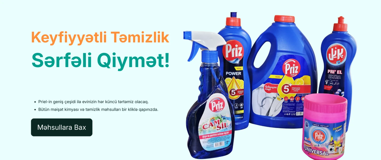 PRIEL.AZ promo