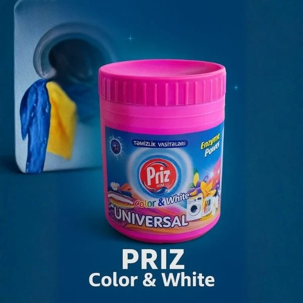 Priz - Color&White