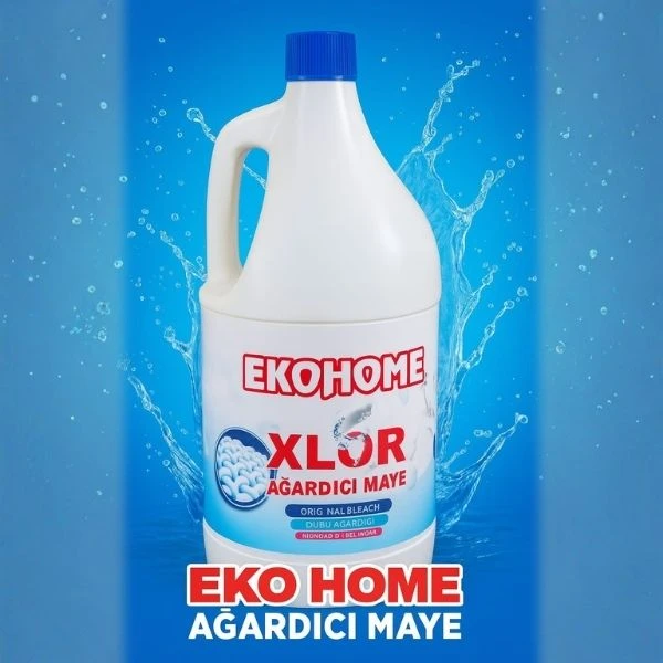 Ekohome - Xlor (Ağardıcı maye)