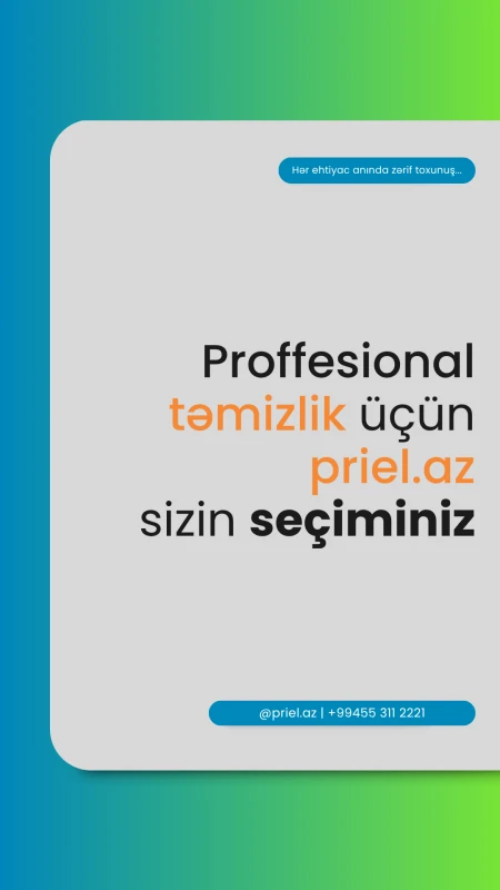 Müştəri Giriş Səhifəsi Şəkli