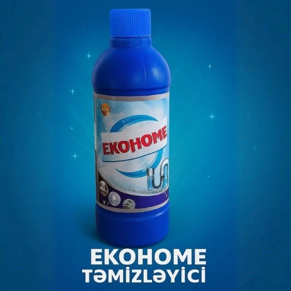 Ekohome - Təmizləyici